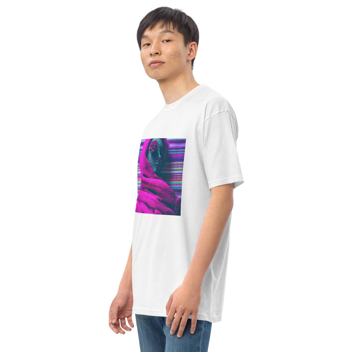 "Grace" Part 1 Heavyweight Tee