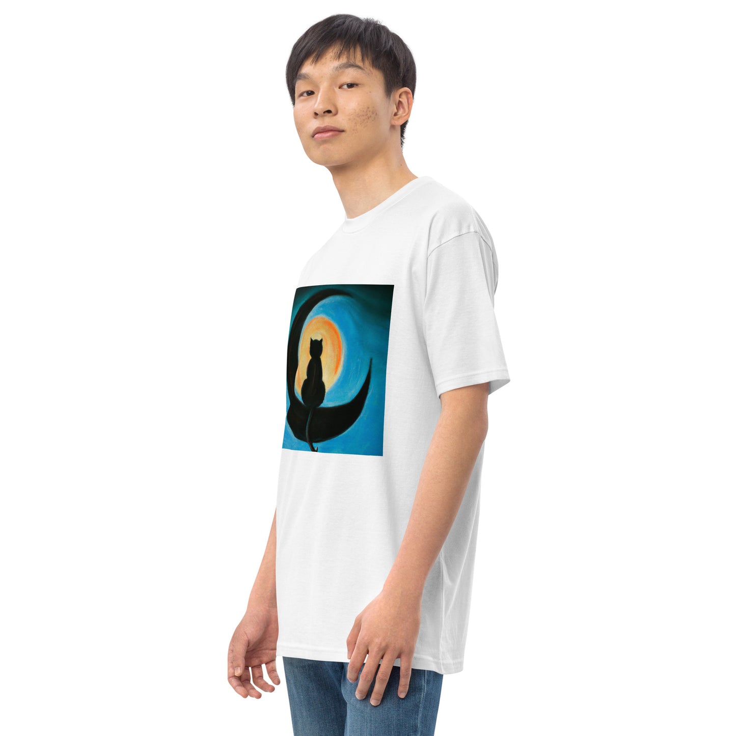 "Fright" Part 8 Heavyweight Tee