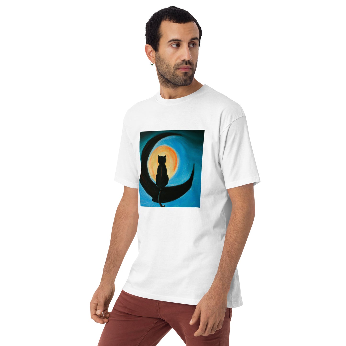"Fright" Part 8 Heavyweight Tee