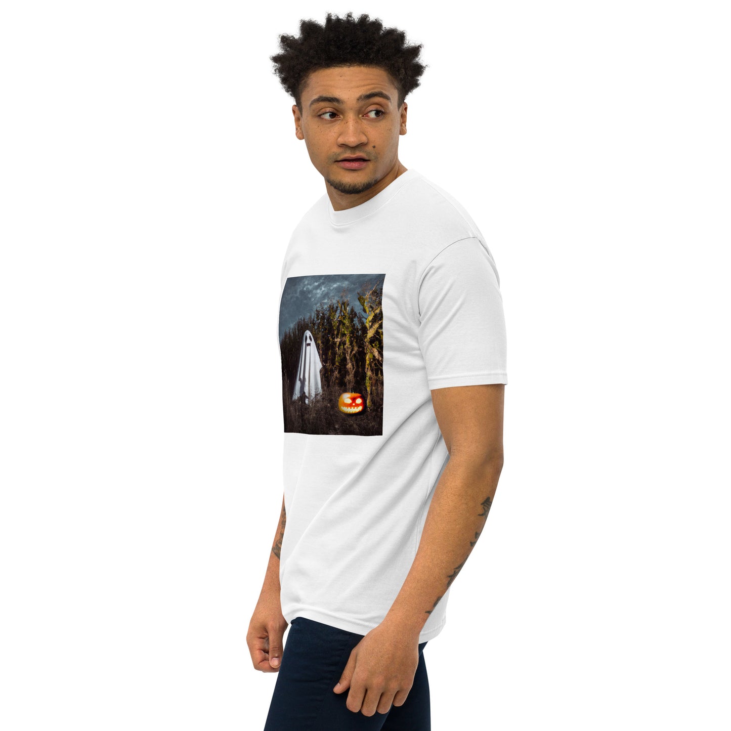 "Fright" Part 1 Heavyweight Tee