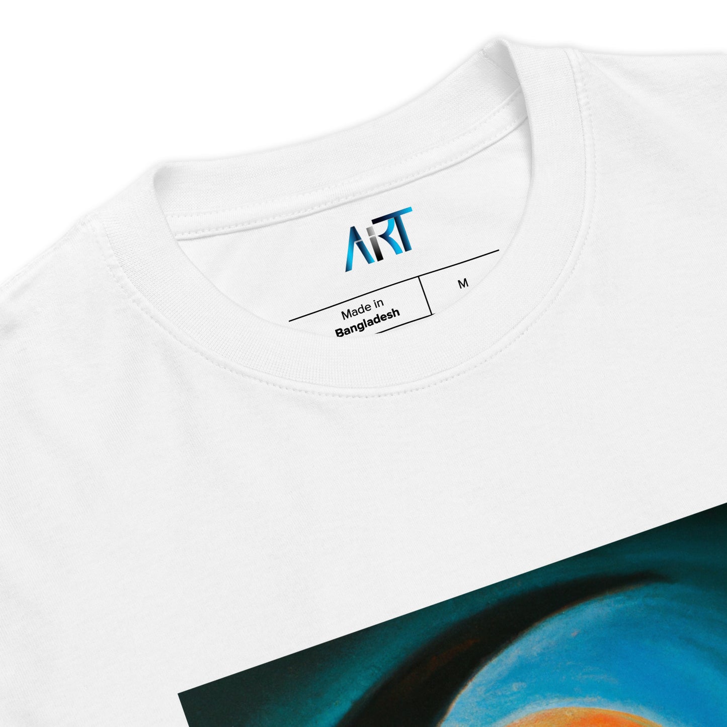 "Fright" Part 8 Heavyweight Tee