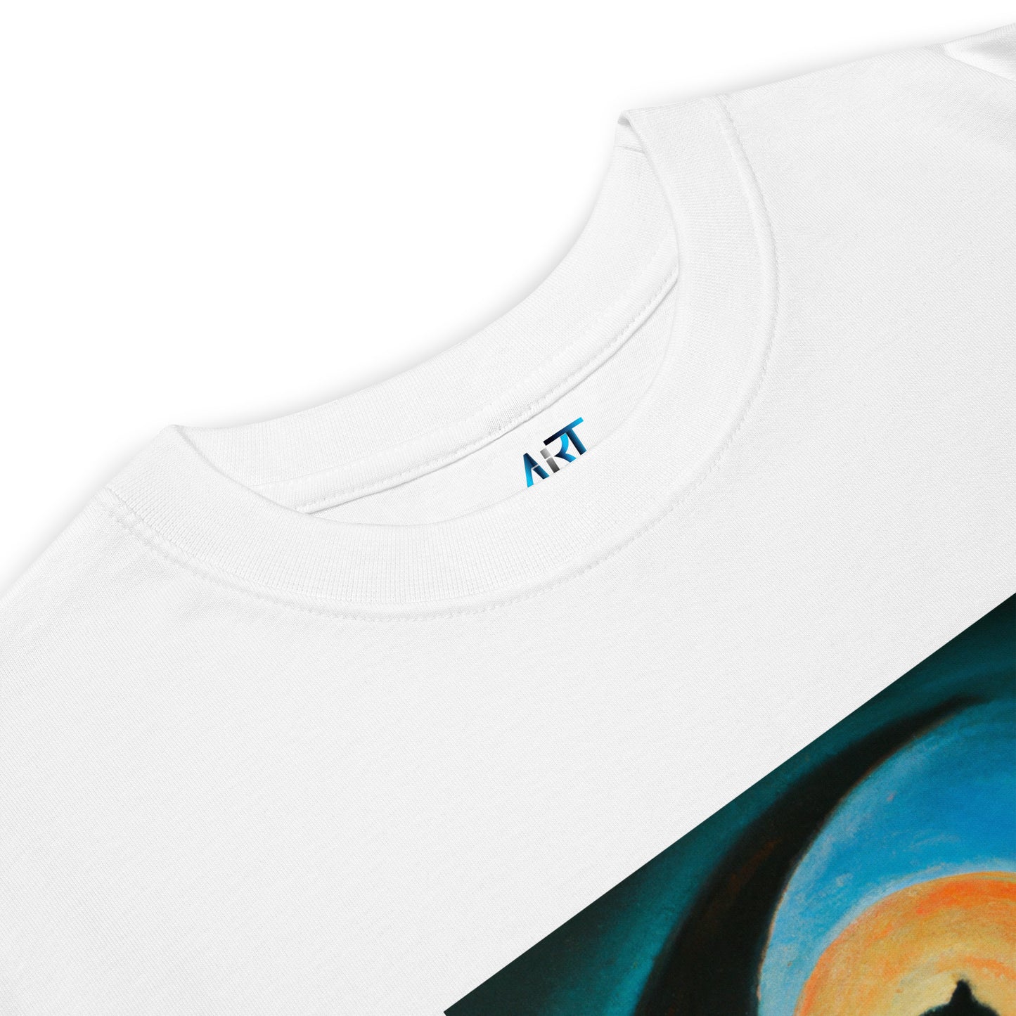 "Fright" Part 8 Heavyweight Tee