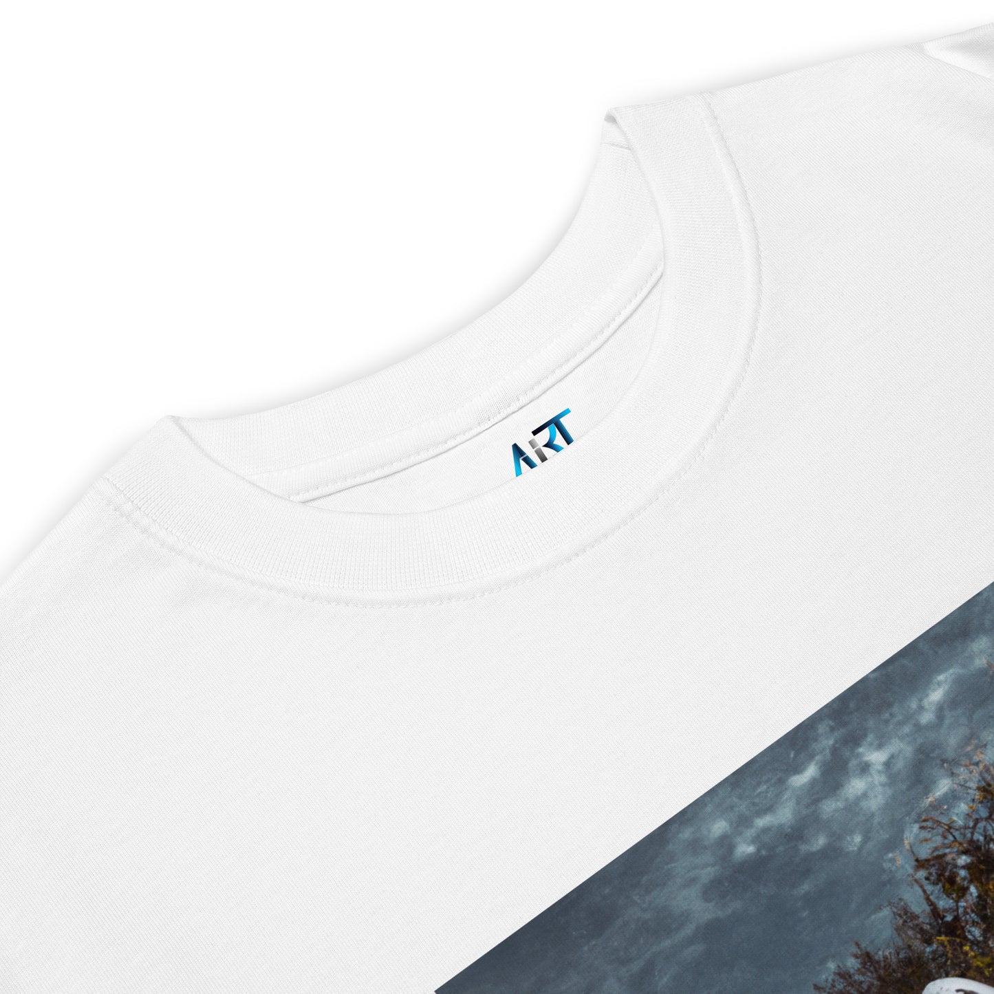 "Fright" Part 1 Heavyweight Tee