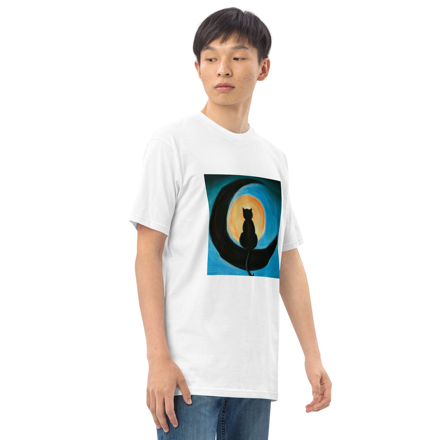 "Fright" Part 8 Heavyweight Tee