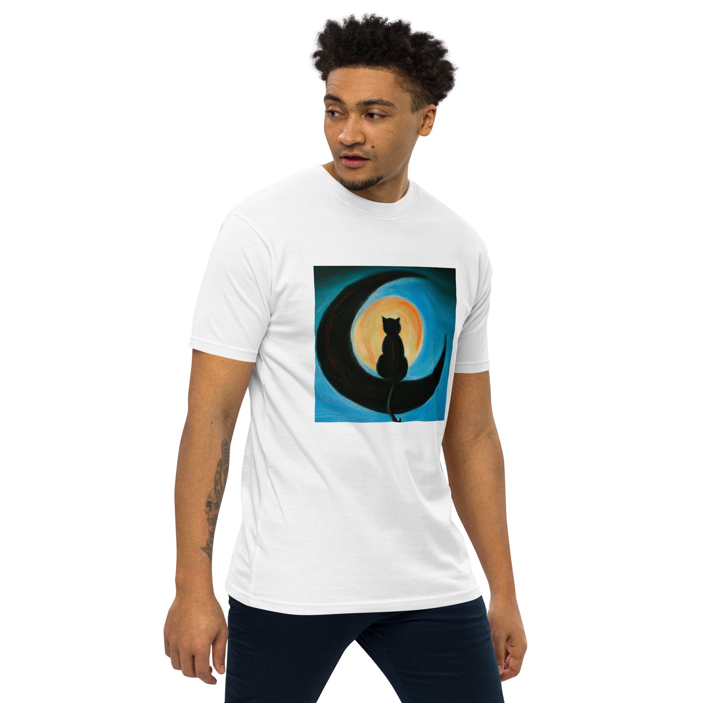 "Fright" Part 8 Heavyweight Tee