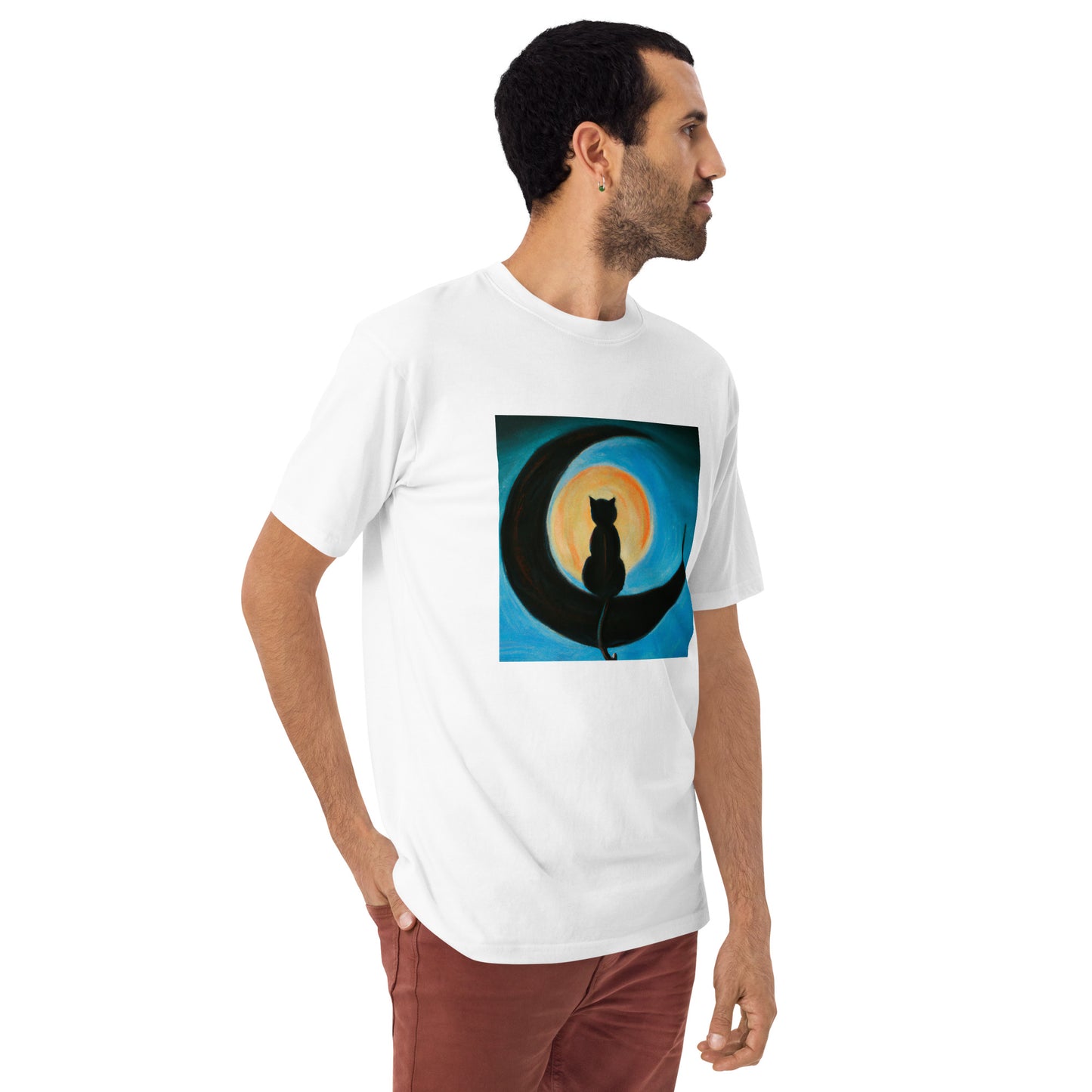 "Fright" Part 8 Heavyweight Tee