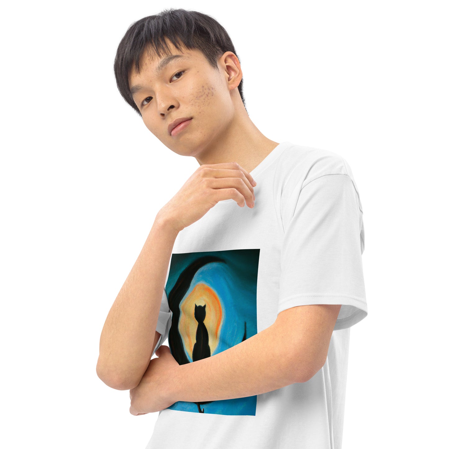 "Fright" Part 8 Heavyweight Tee
