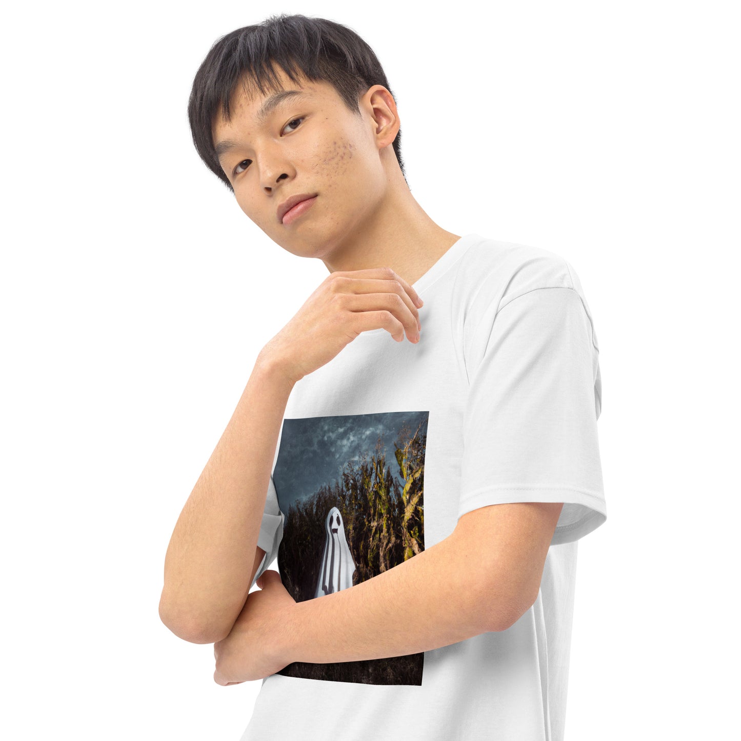 "Fright" Part 1 Heavyweight Tee