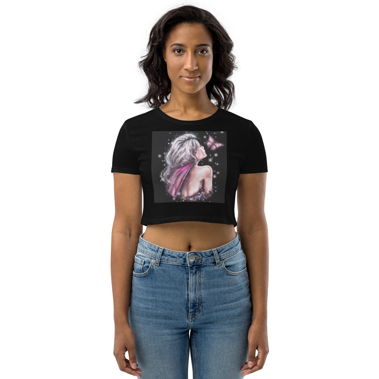 "Beauty" Part 1 Crop Top