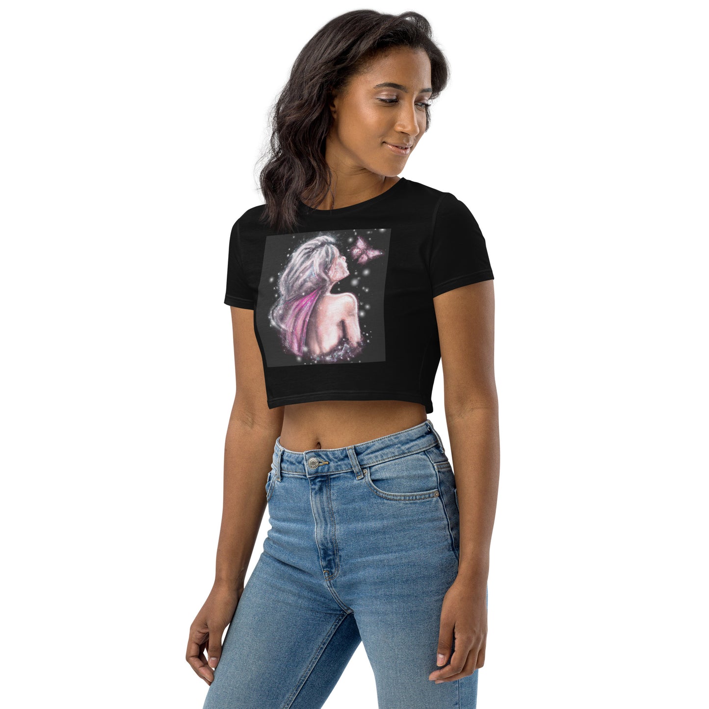 "Beauty" Part 1 Crop Top