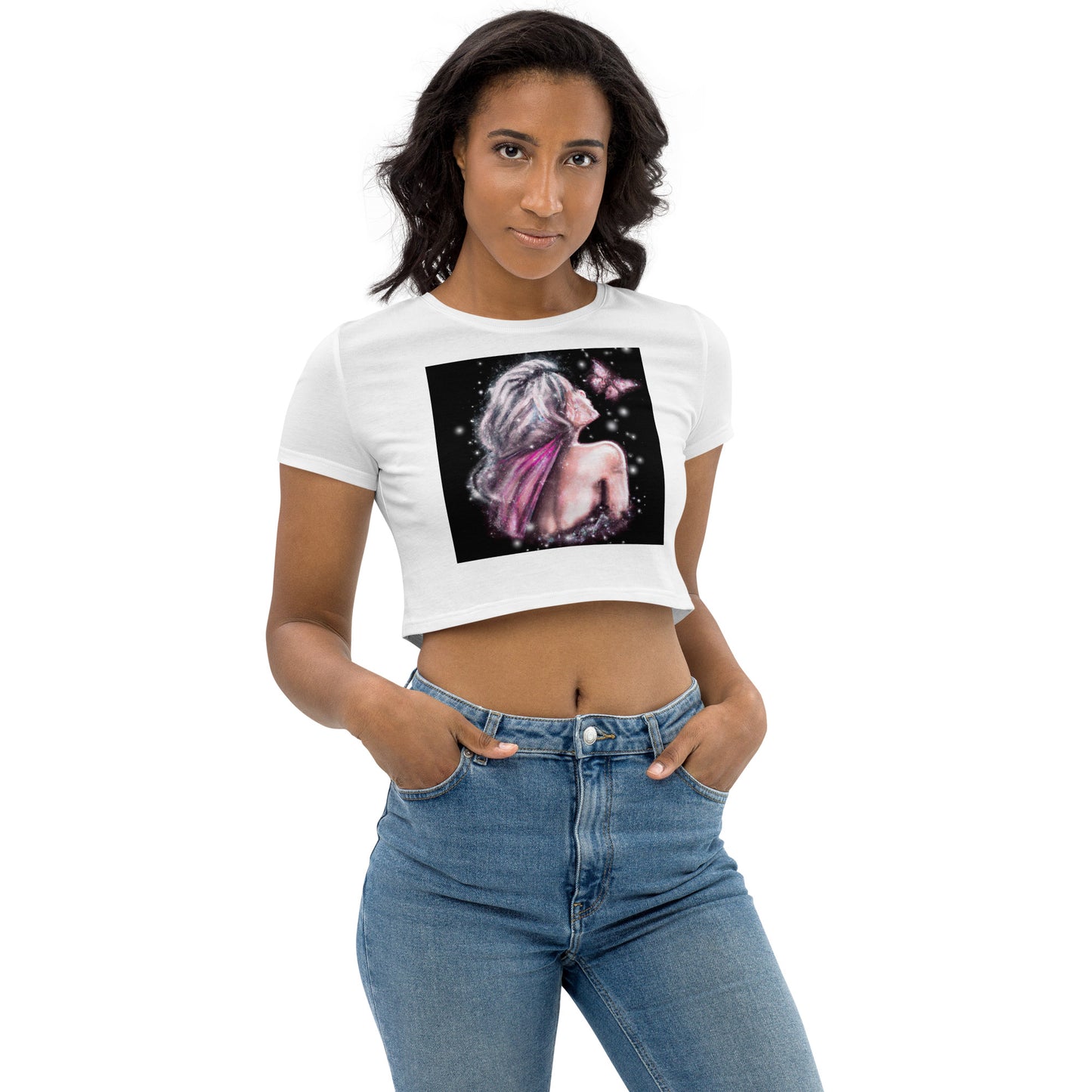 "Beauty" Part 1 Crop Top