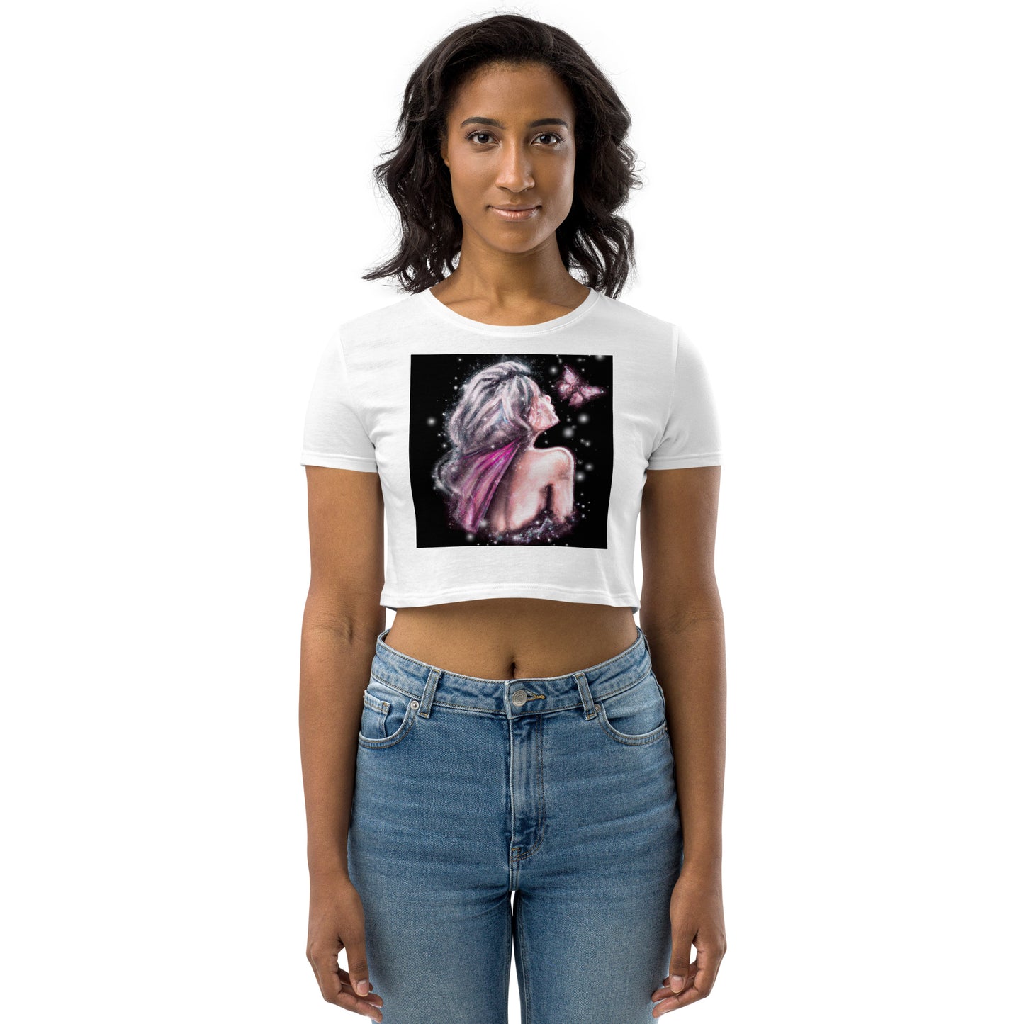 "Beauty" Part 1 Crop Top