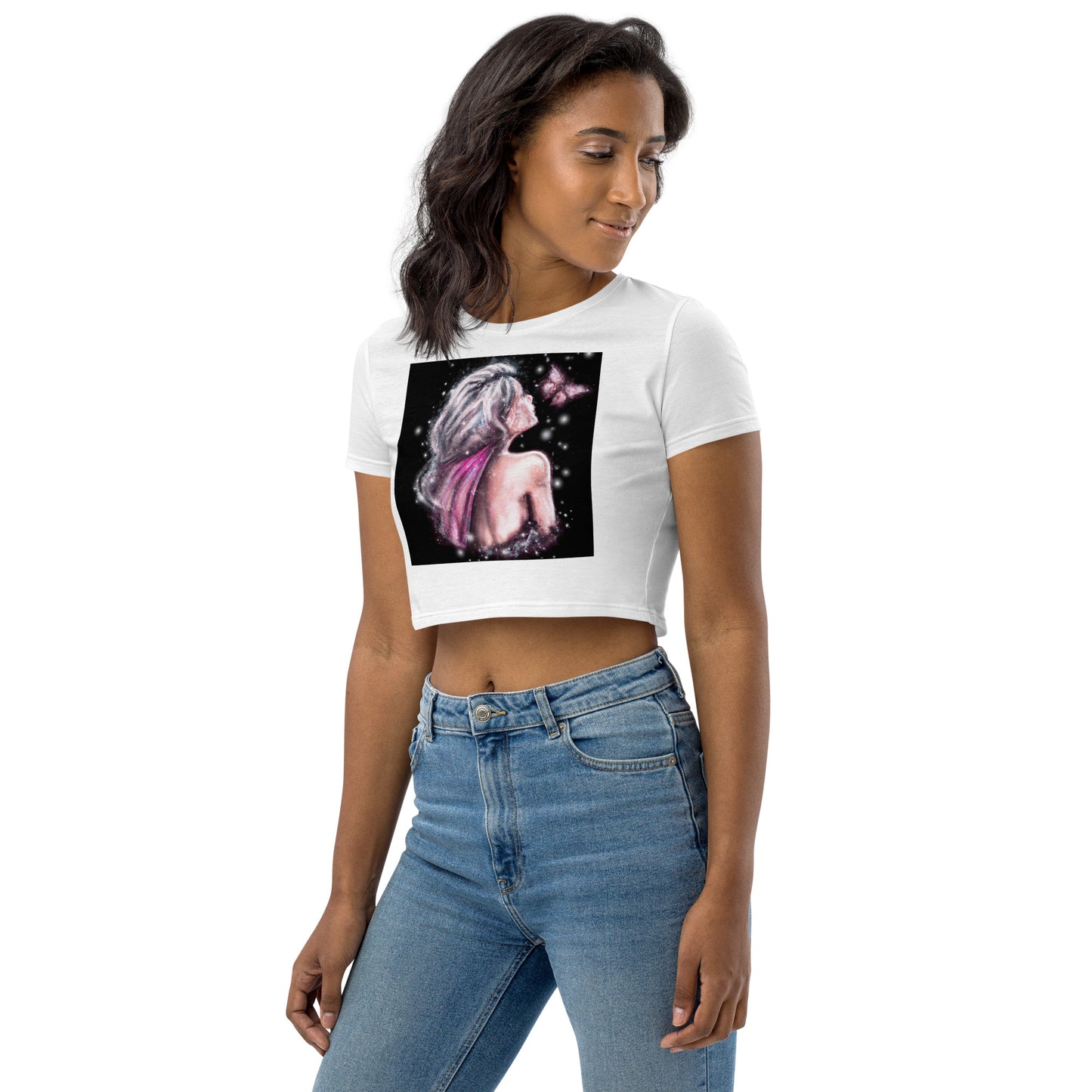 "Beauty" Part 1 Crop Top