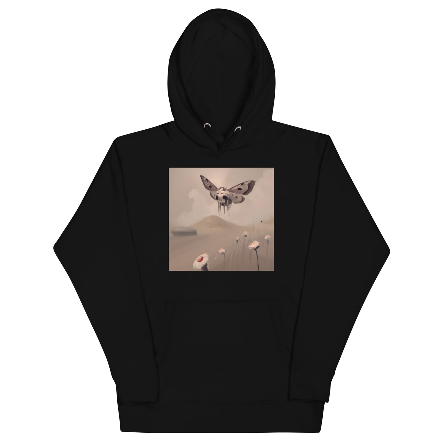 "Fright" Part 13 Unisex Hoodie