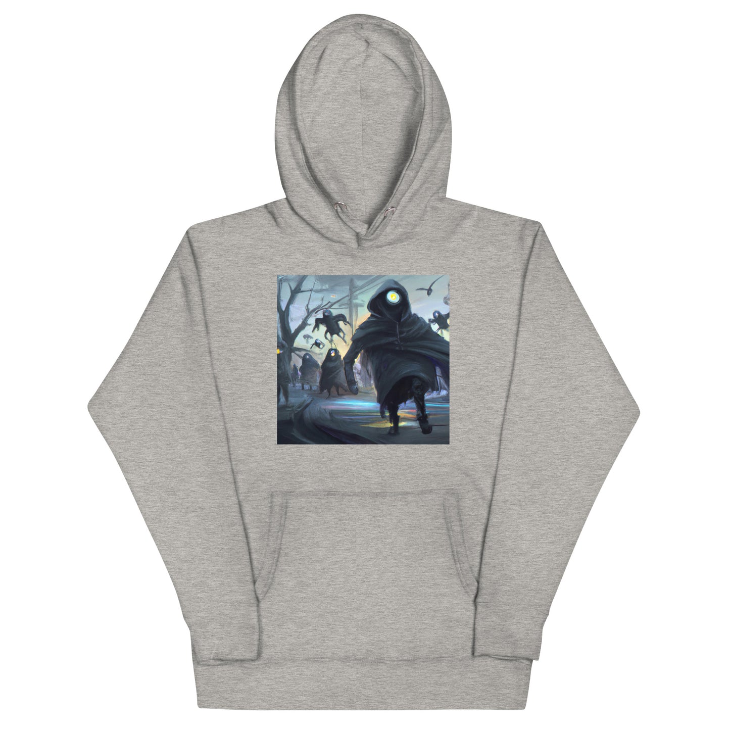 "Fright" Part 5 Unisex Hoodie