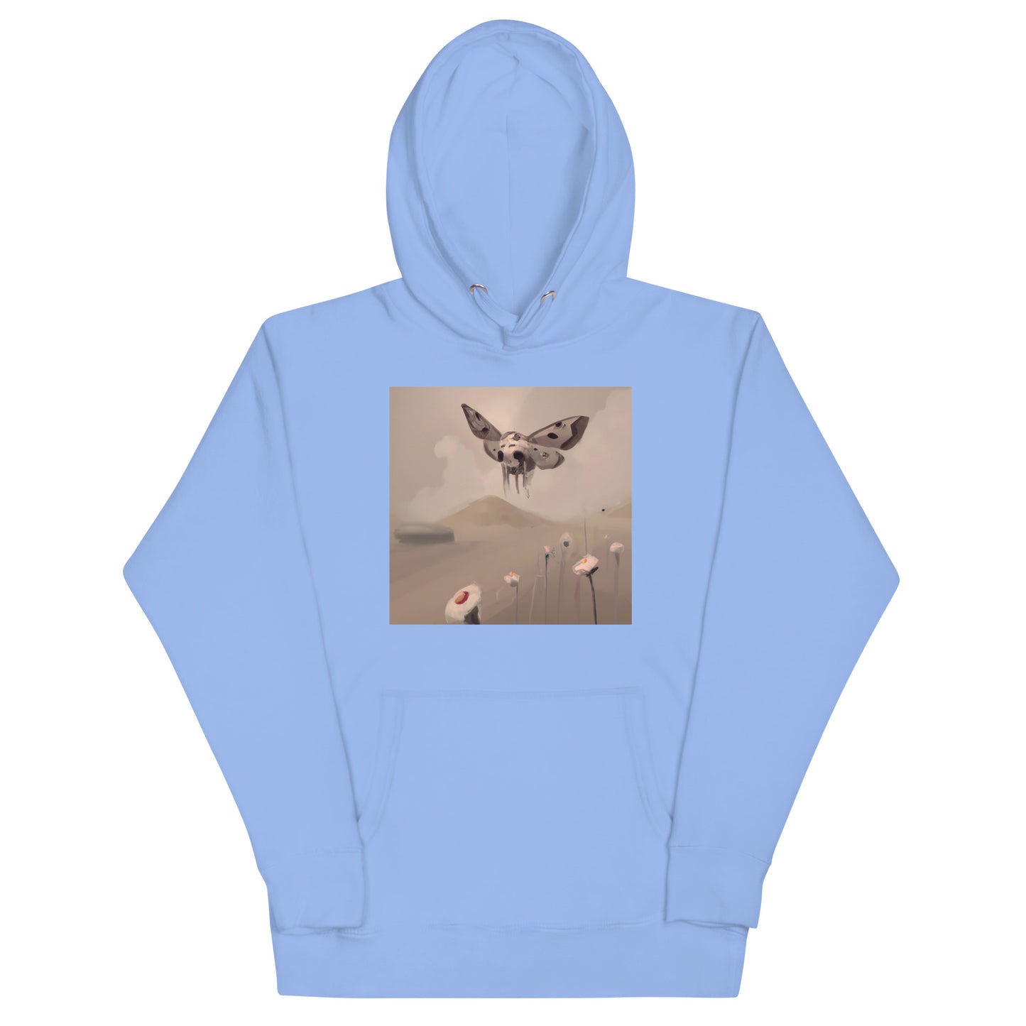 "Fright" Part 13 Unisex Hoodie