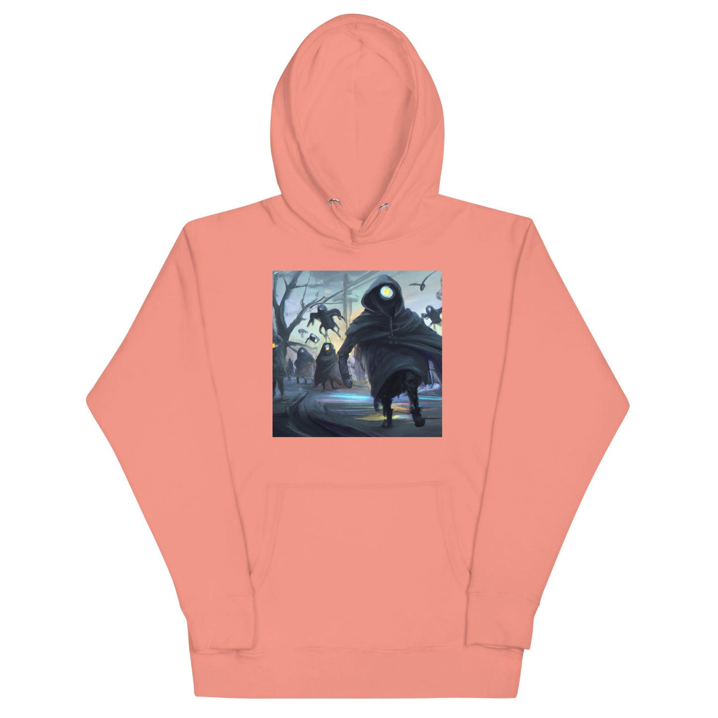"Fright" Part 5 Unisex Hoodie