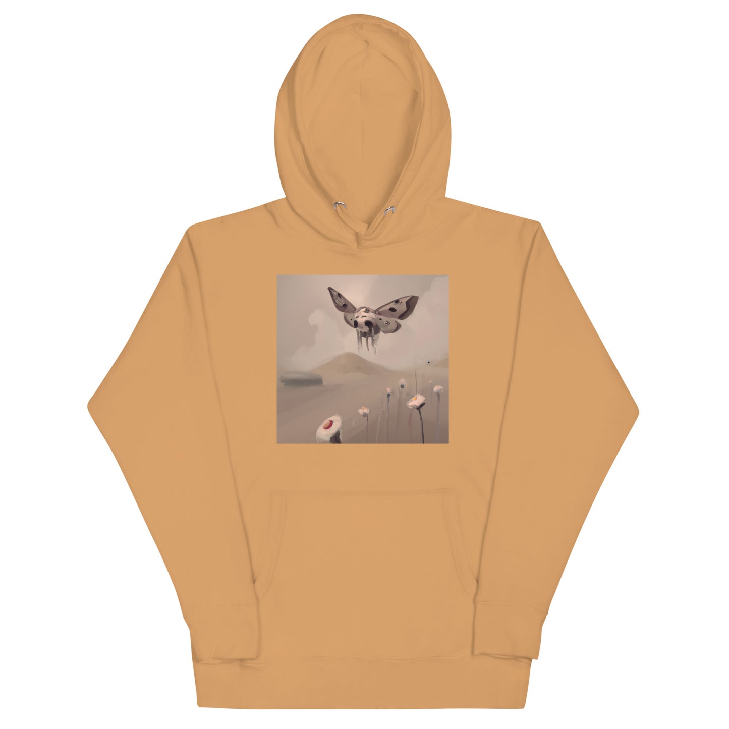 "Fright" Part 13 Unisex Hoodie