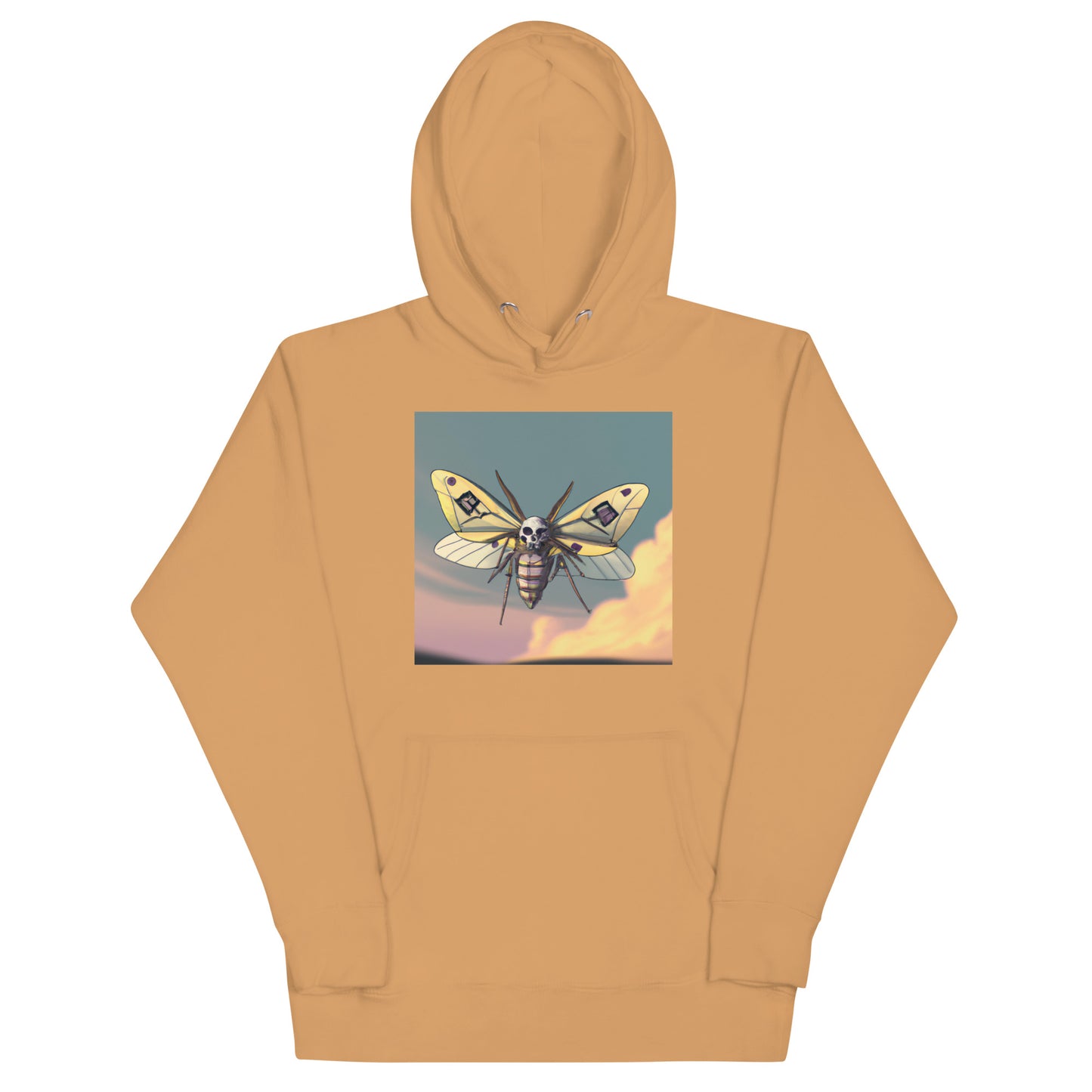 "Fright" part 12 Unisex Hoodie