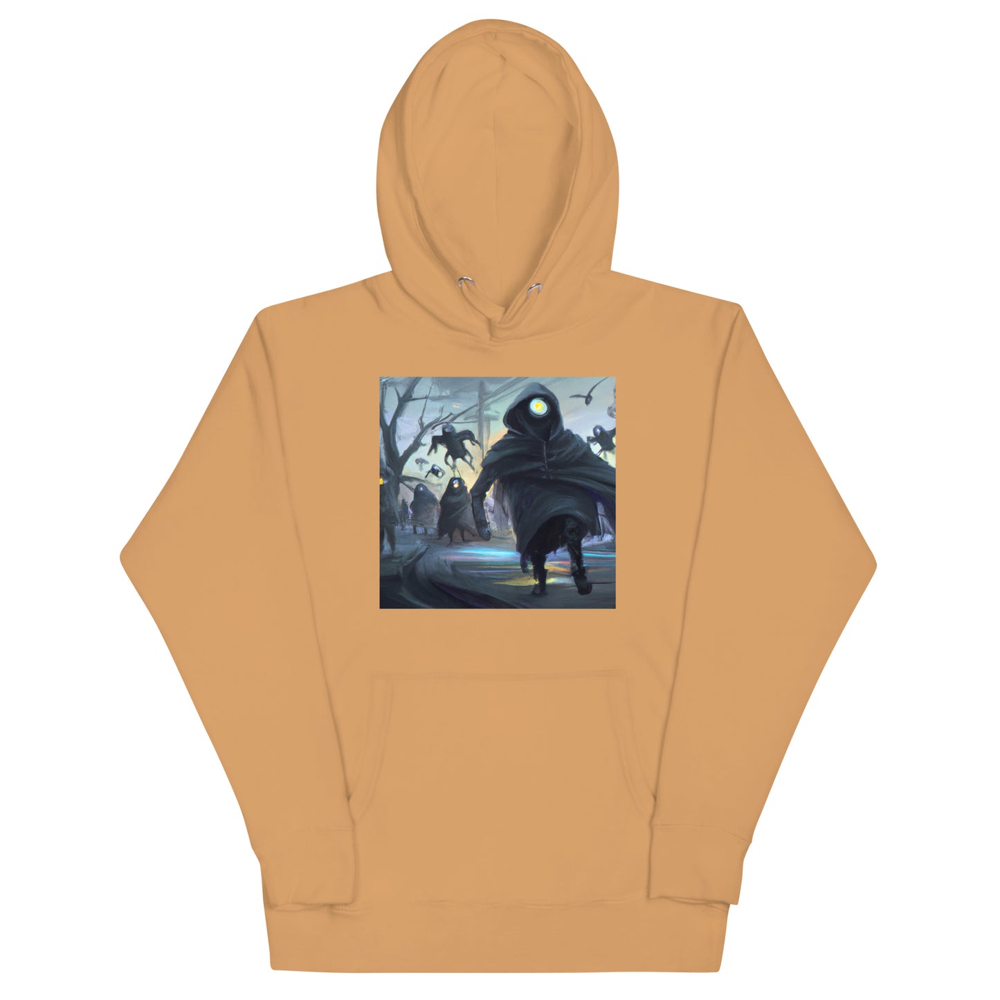"Fright" Part 5 Unisex Hoodie