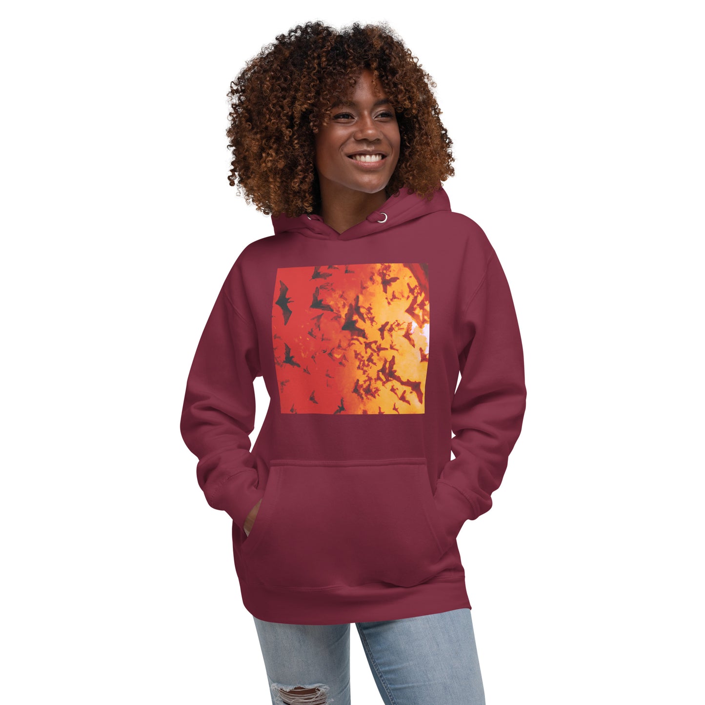 "Fright" Part 11 Unisex Hoodie
