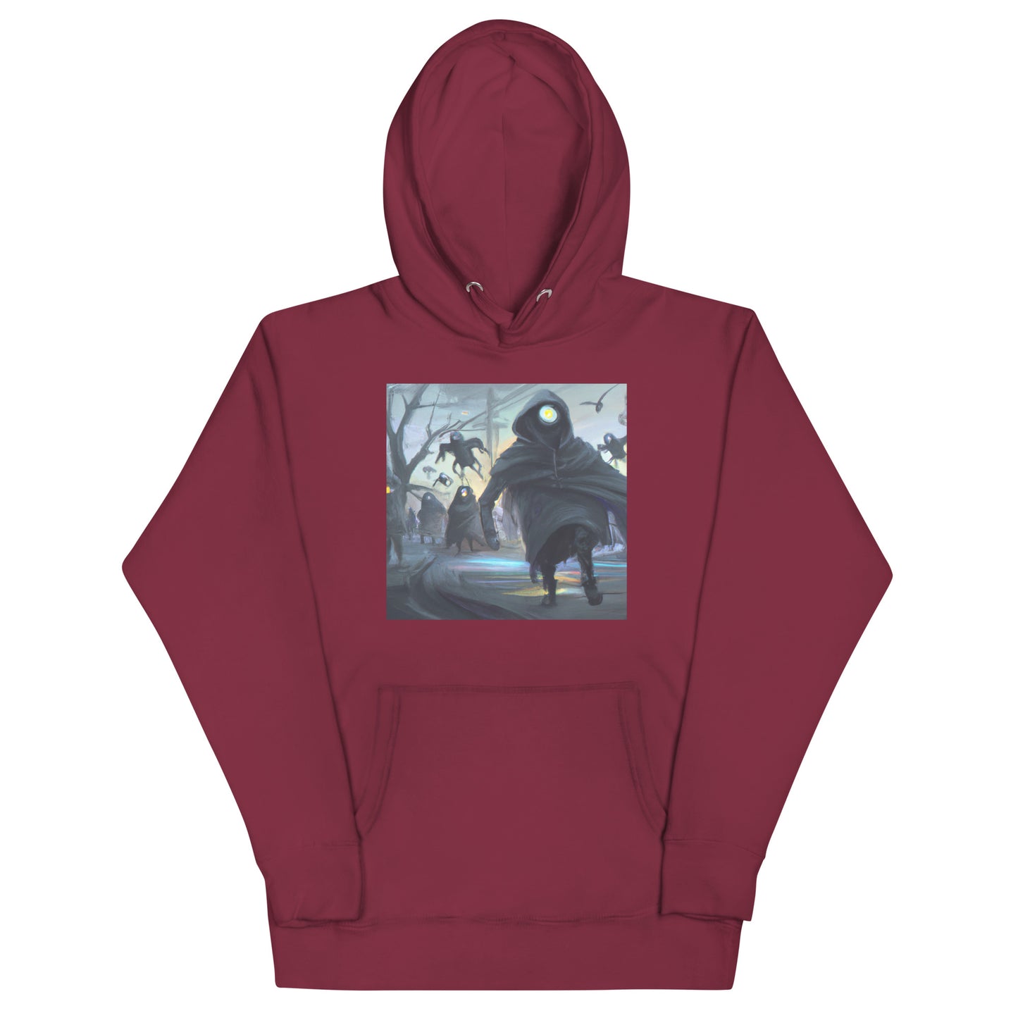 "Fright" Part 5 Unisex Hoodie
