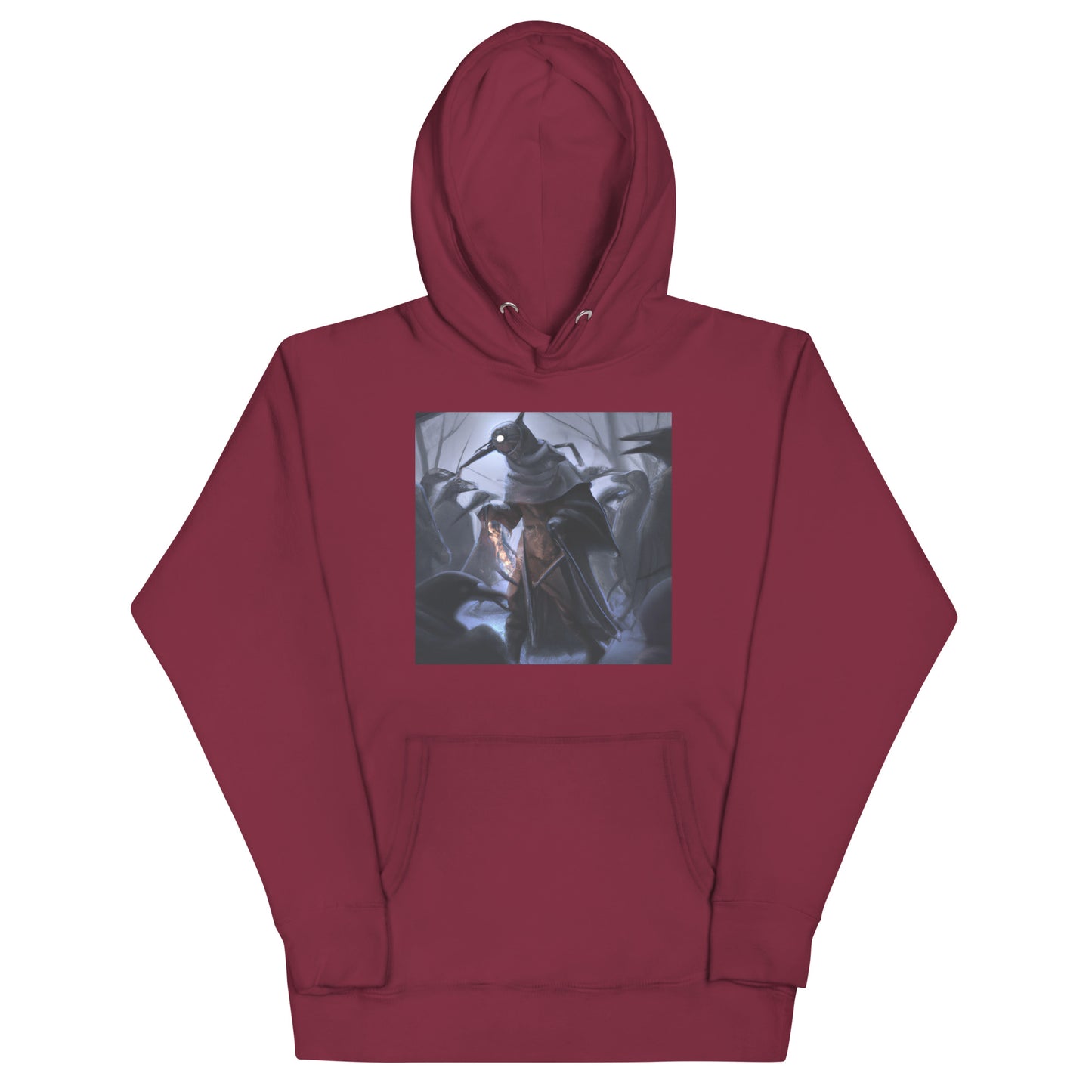 "Fright" Part 4 Unisex Hoodie