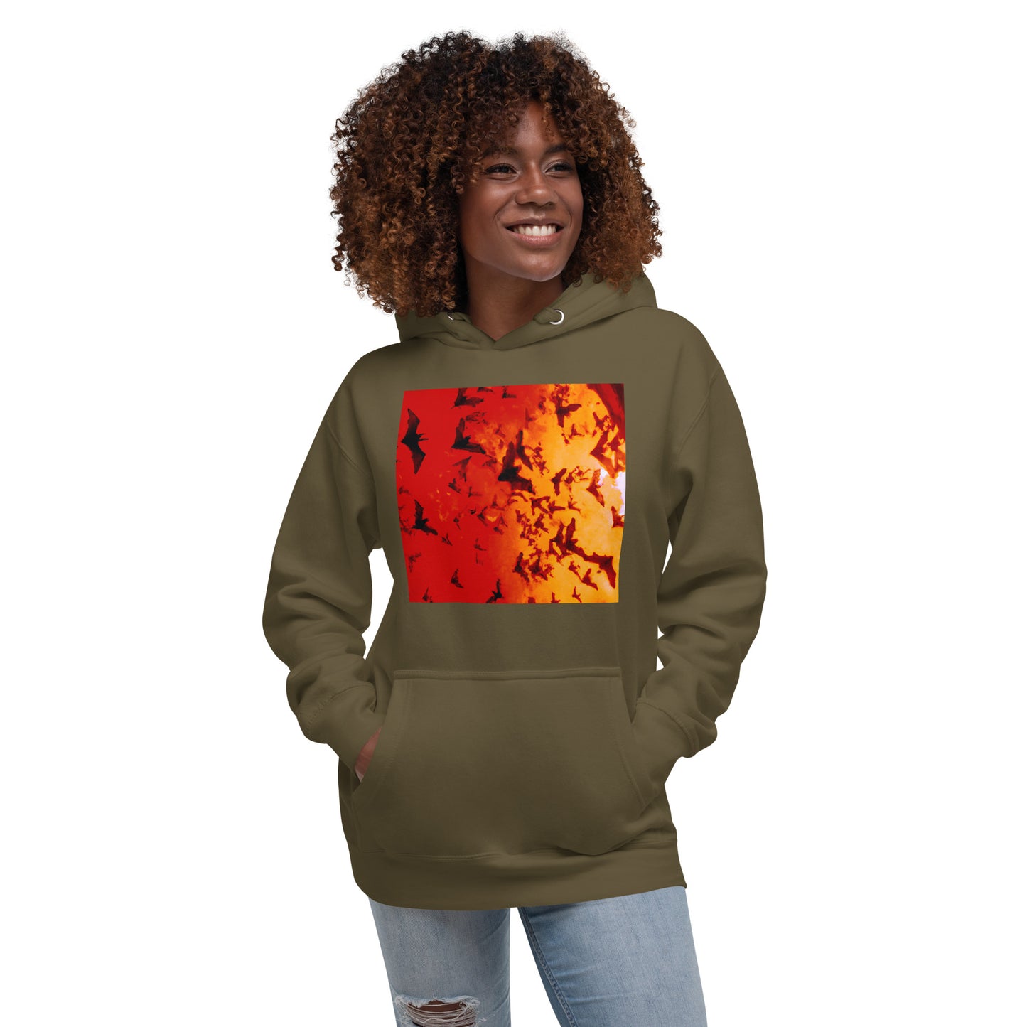 "Fright" Part 11 Unisex Hoodie