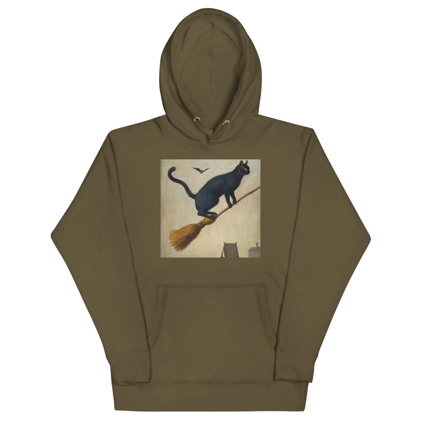 "Fright" Part 10 Unisex Hoodie
