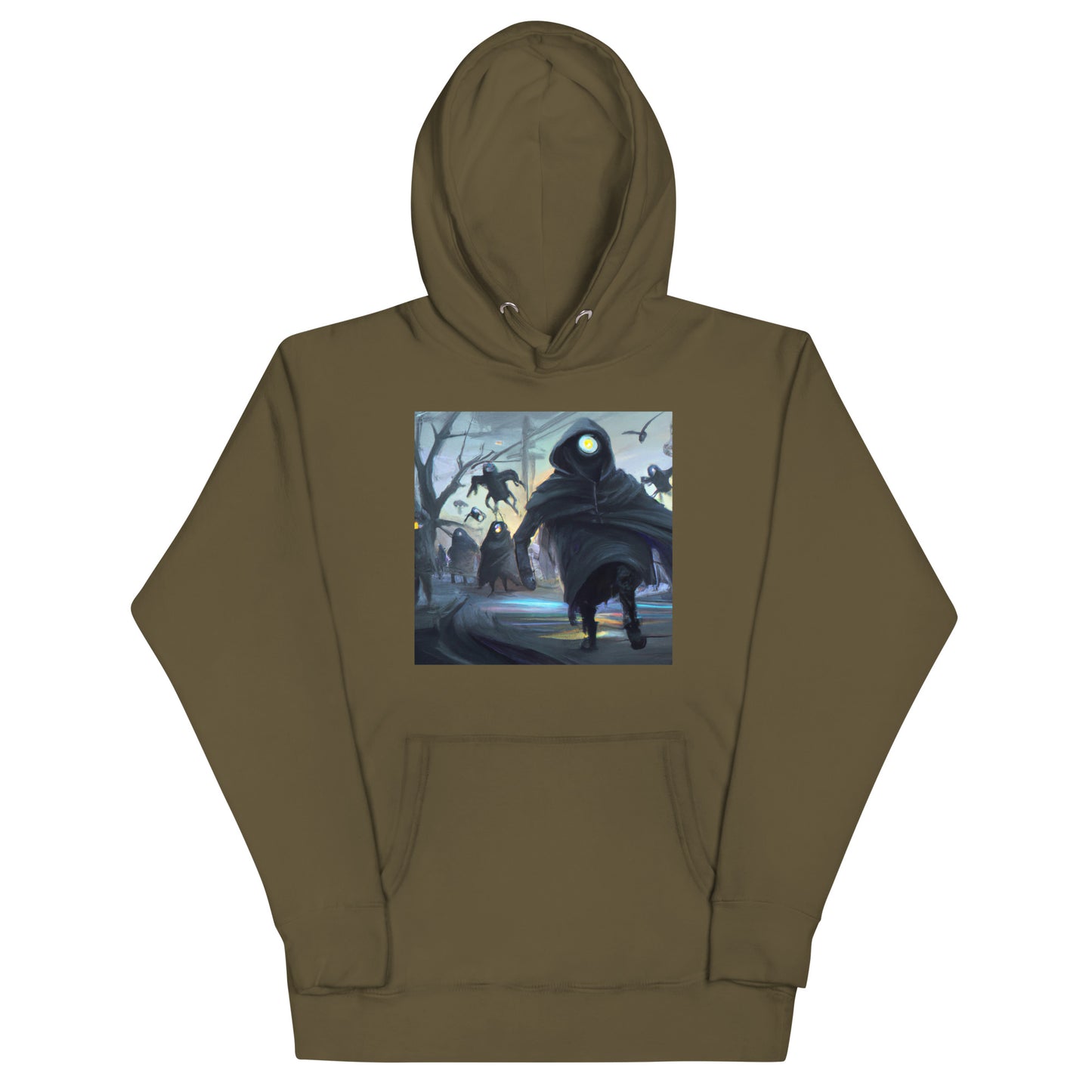 "Fright" Part 5 Unisex Hoodie