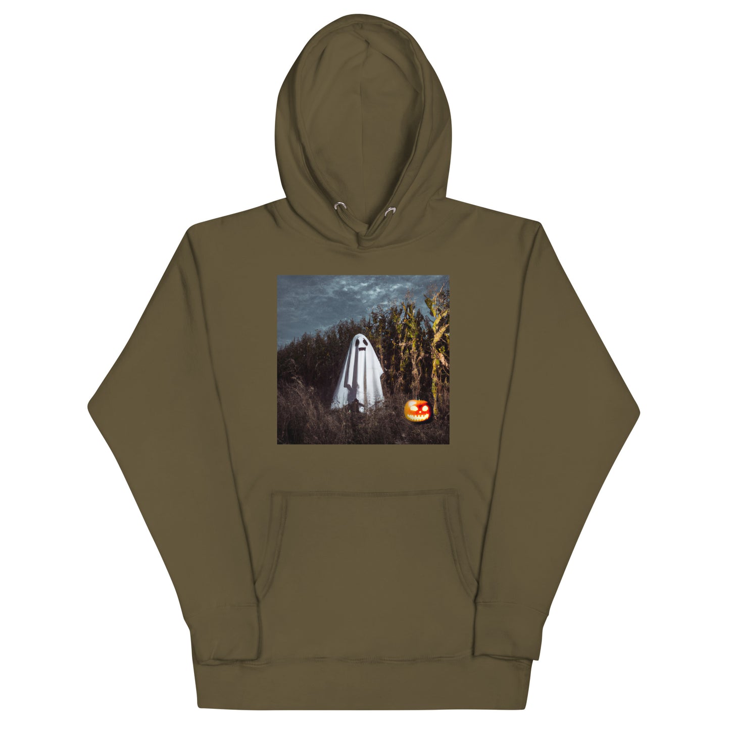 "Fright" Part 1 Unisex Hoodie