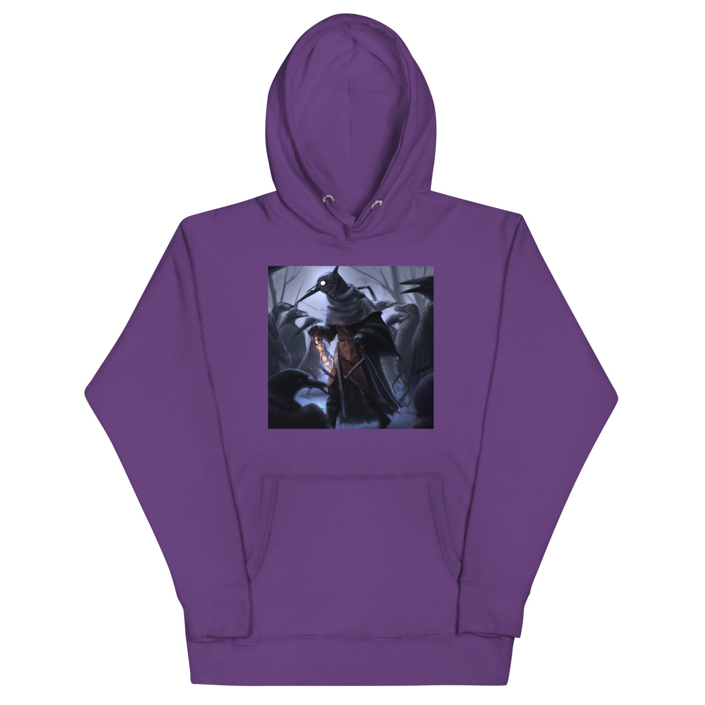 "Fright" Part 4 Unisex Hoodie