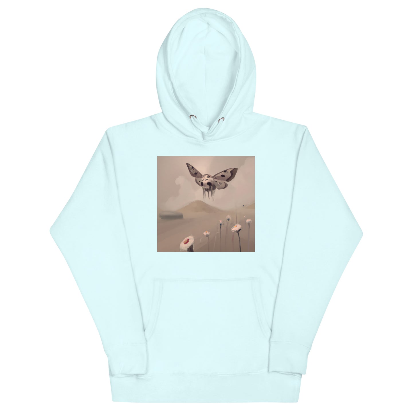 "Fright" Part 13 Unisex Hoodie