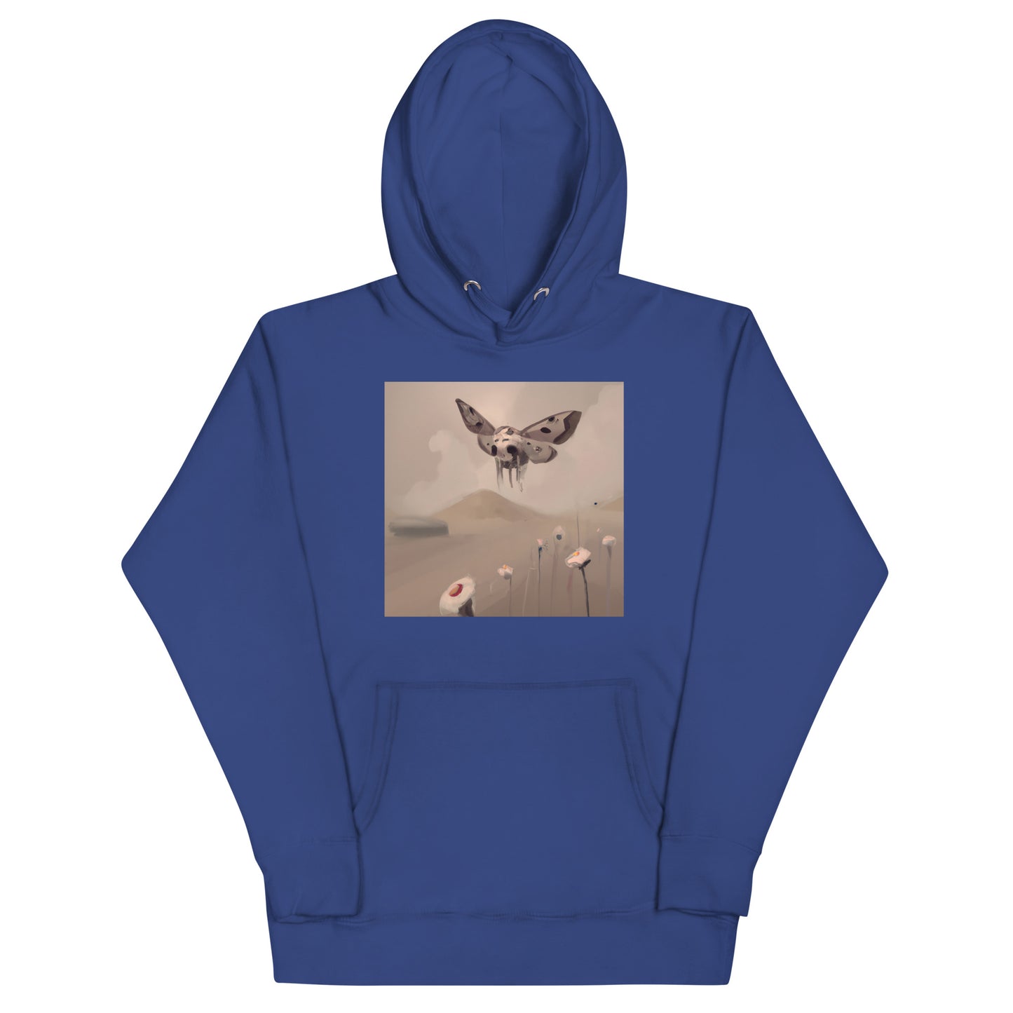 "Fright" Part 13 Unisex Hoodie