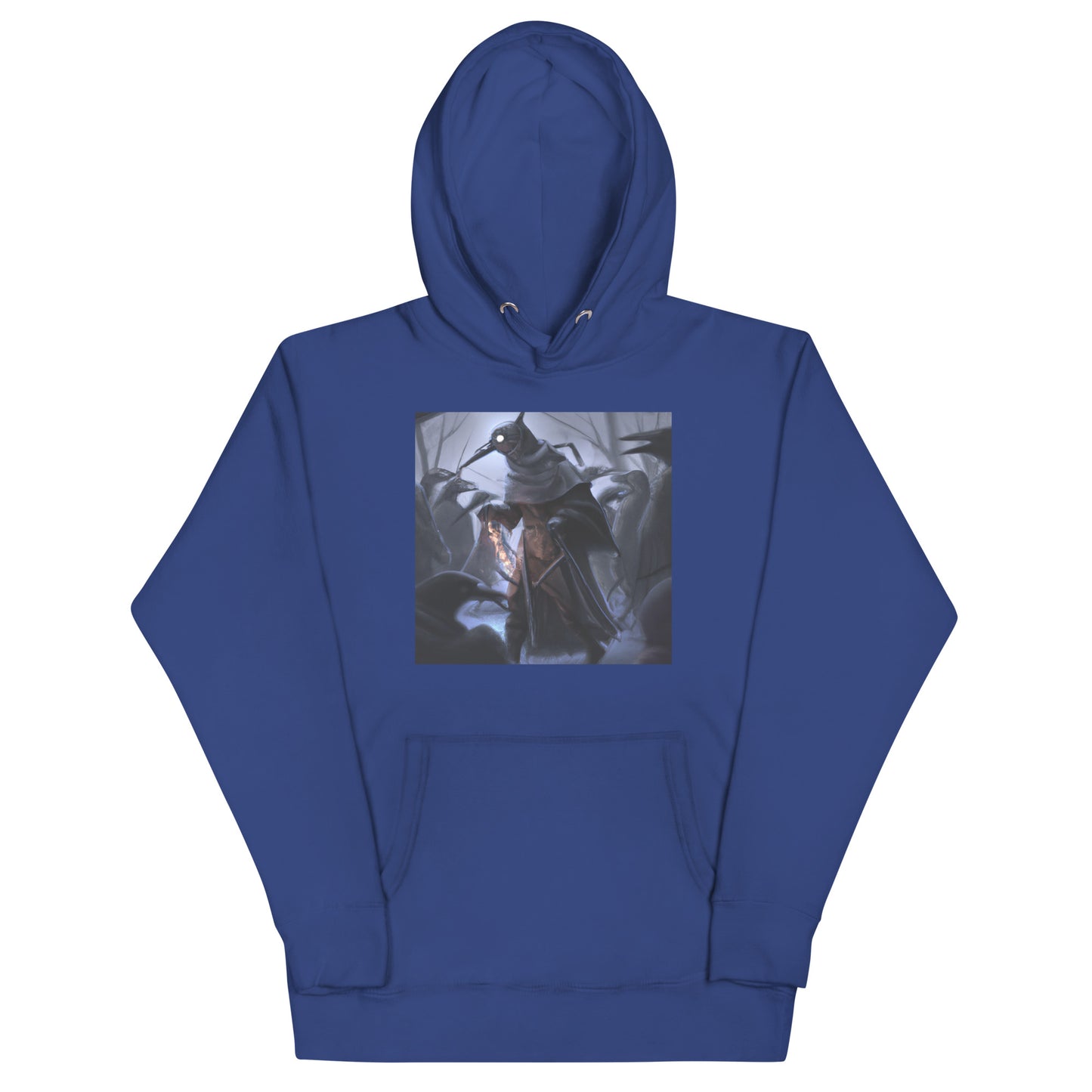"Fright" Part 4 Unisex Hoodie
