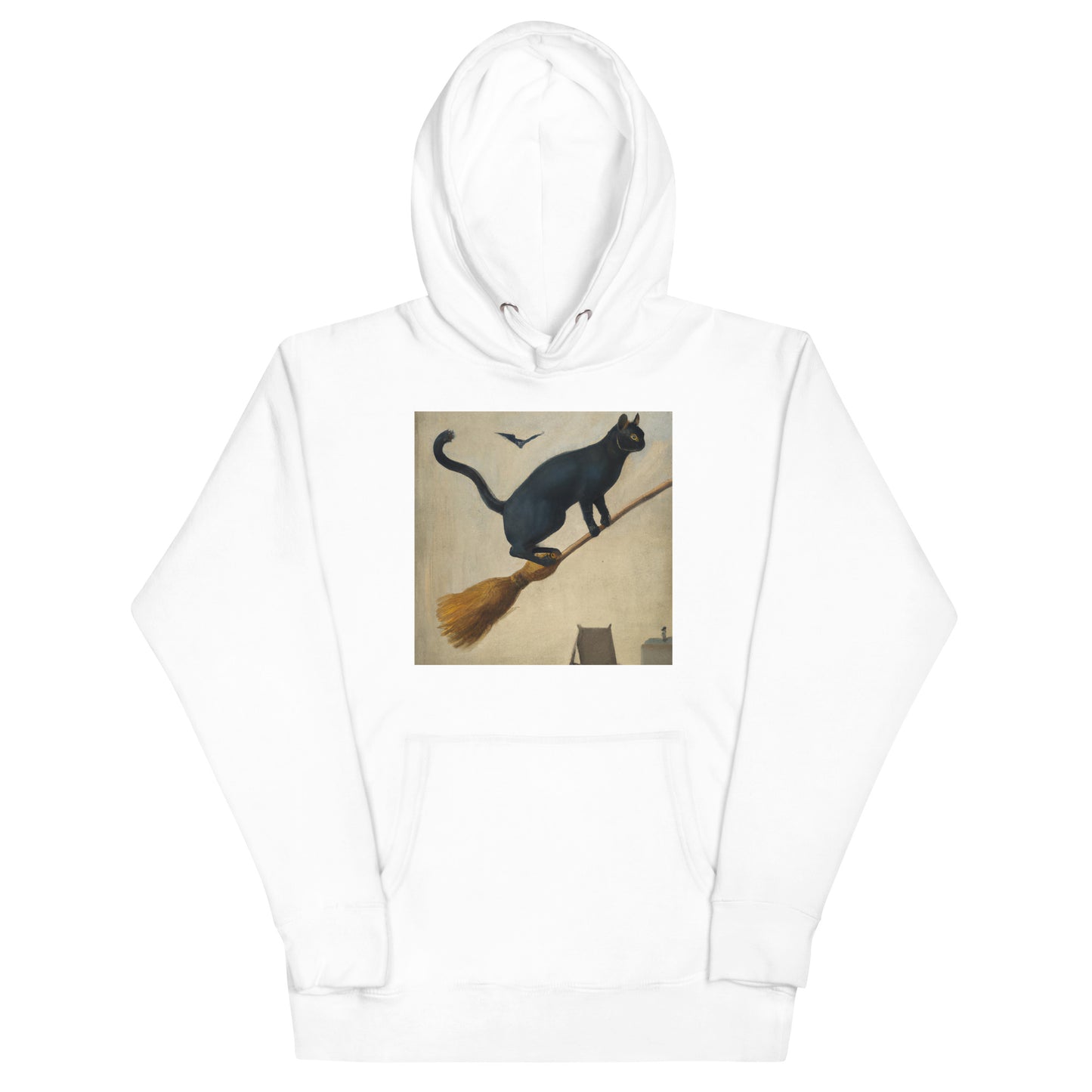 "Fright" Part 10 Unisex Hoodie