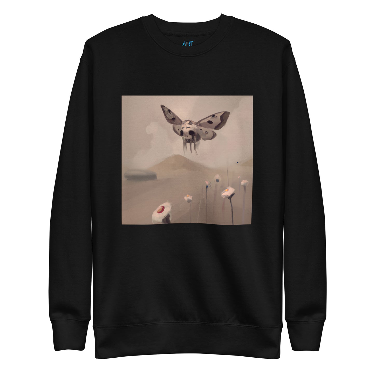 "Fright" Part 13 Unisex Sweatshirt