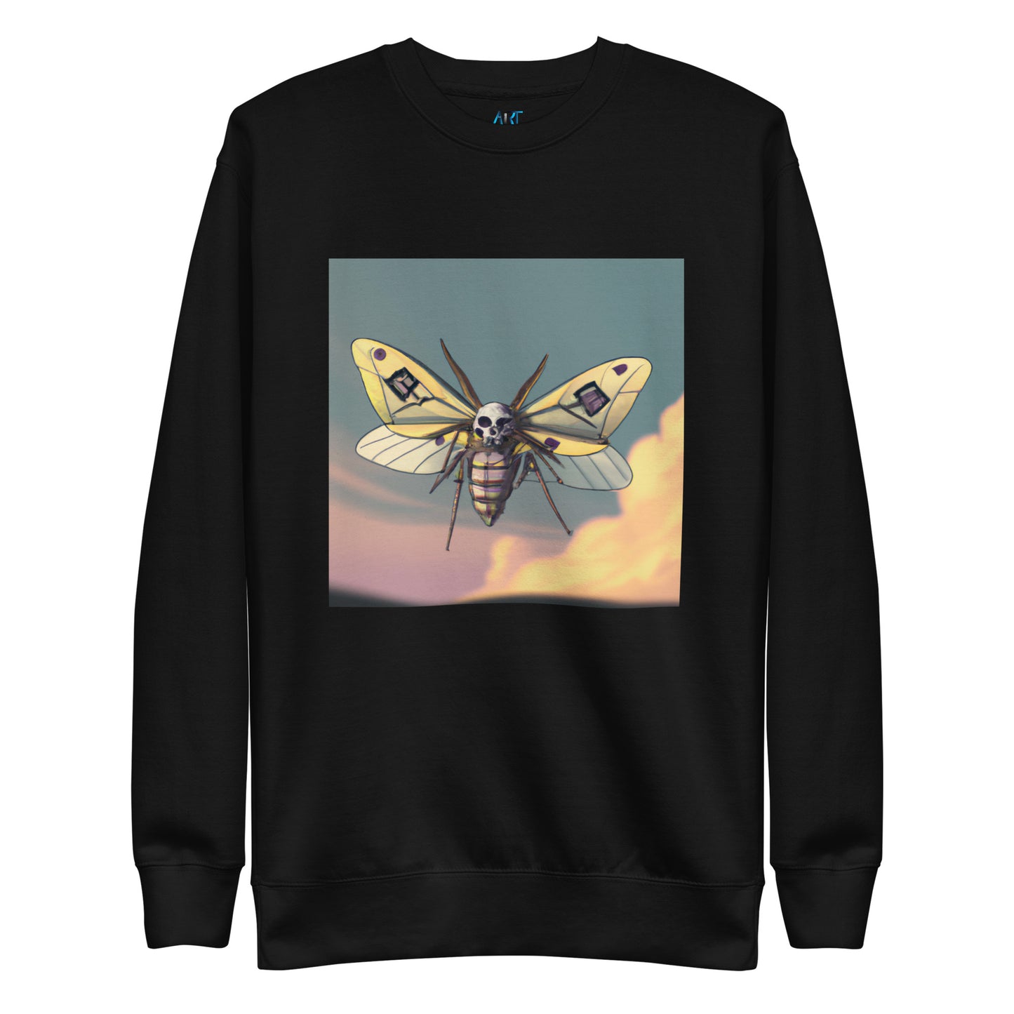 "Fright" Part 12 Unisex Sweatshirt