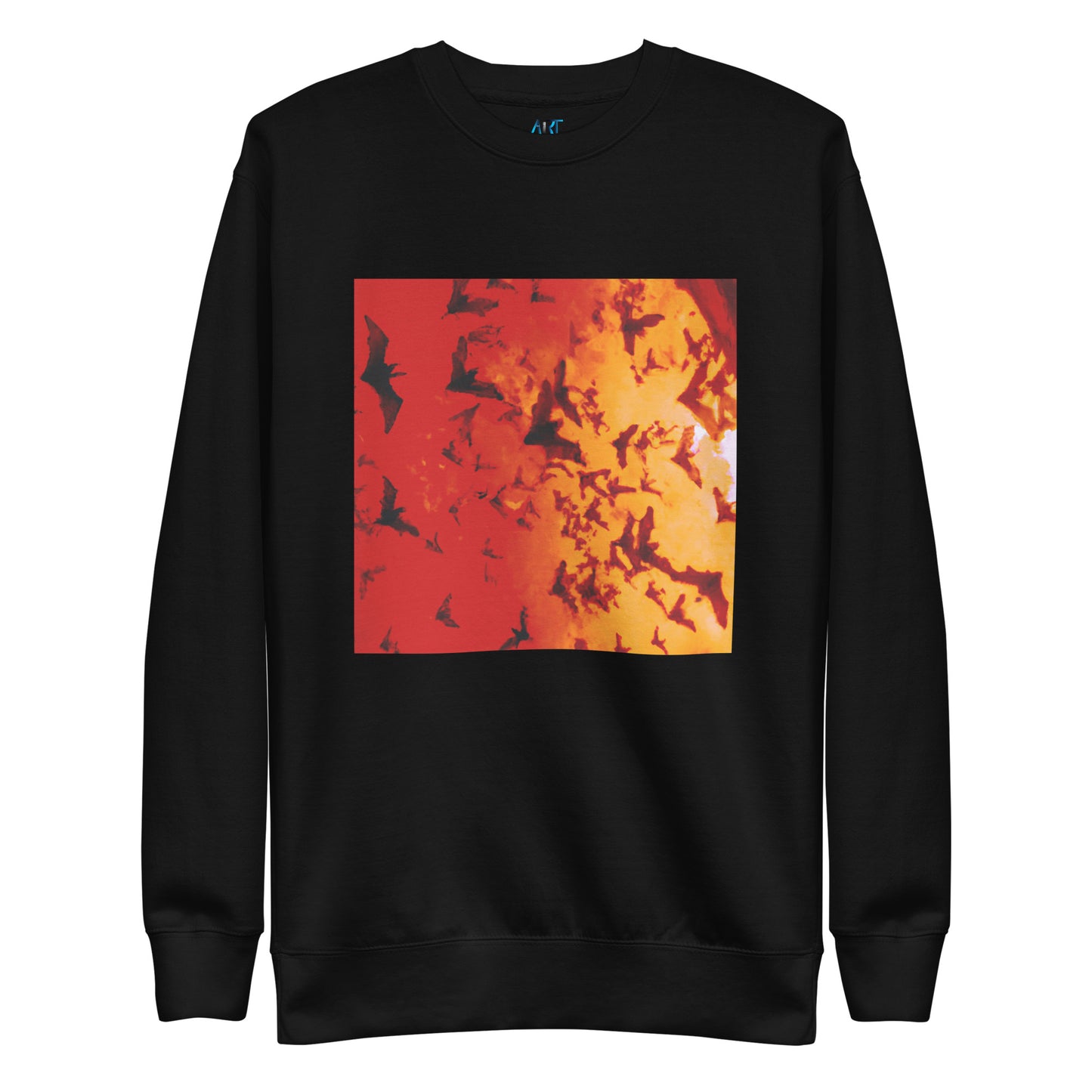 "Fright" Part 11 Unisex Sweatshirt