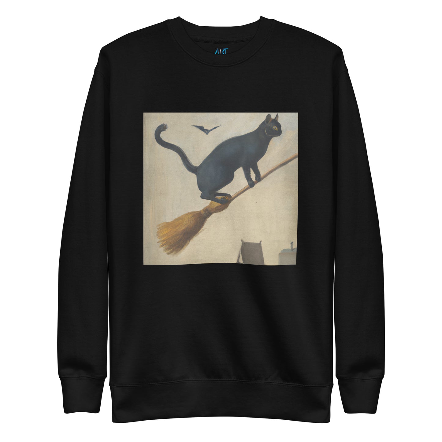 "Fright" Part 10 Unisex Sweatshirt