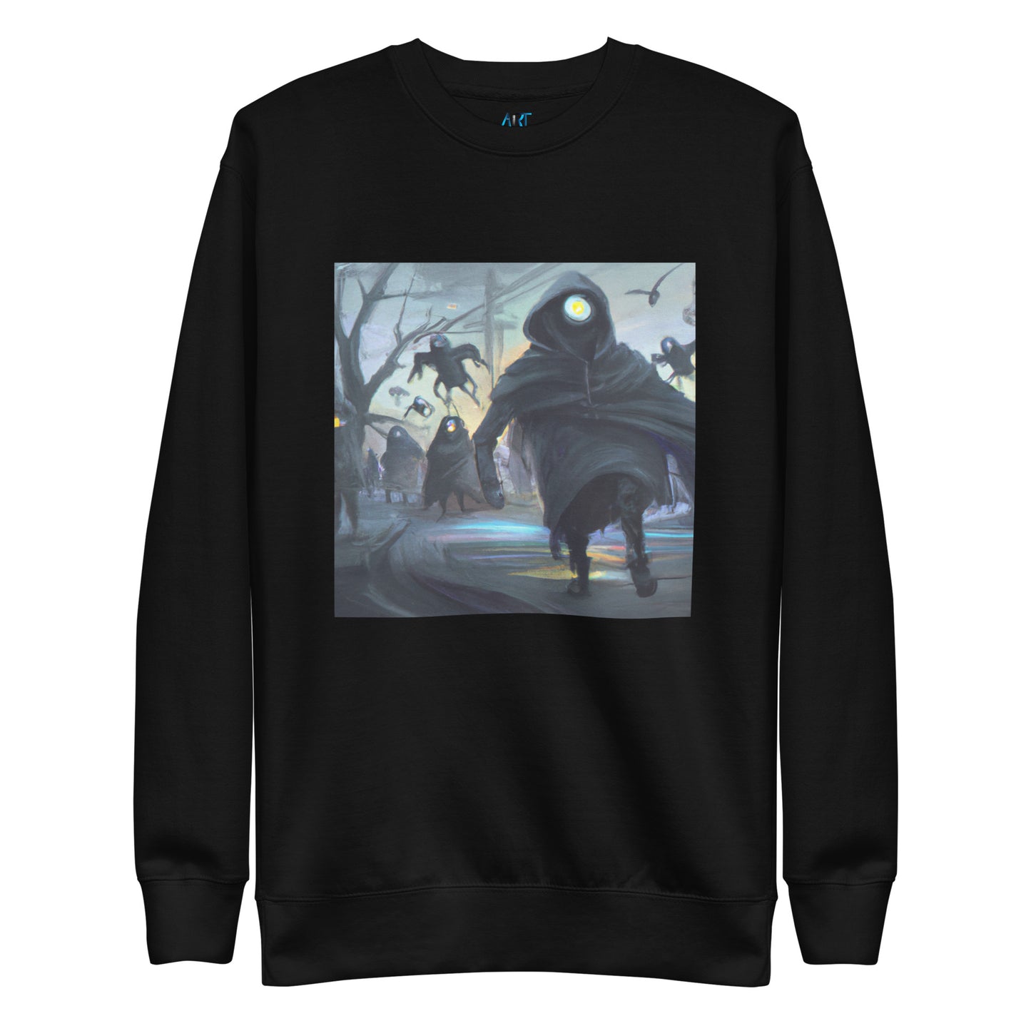 "Fright" Part 5 Unisex Sweatshirt