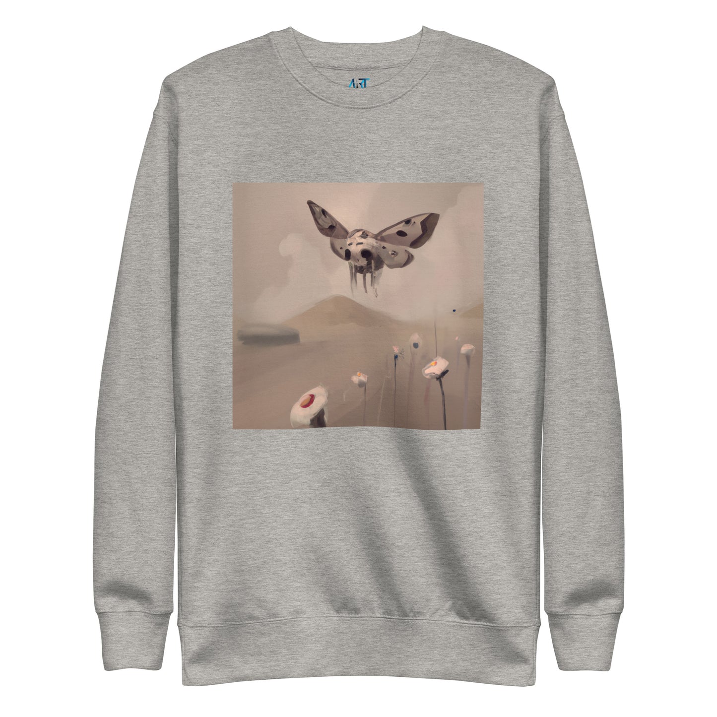 "Fright" Part 13 Unisex Sweatshirt