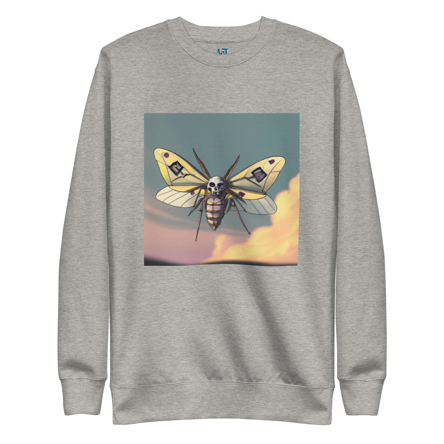 "Fright" Part 12 Unisex Sweatshirt