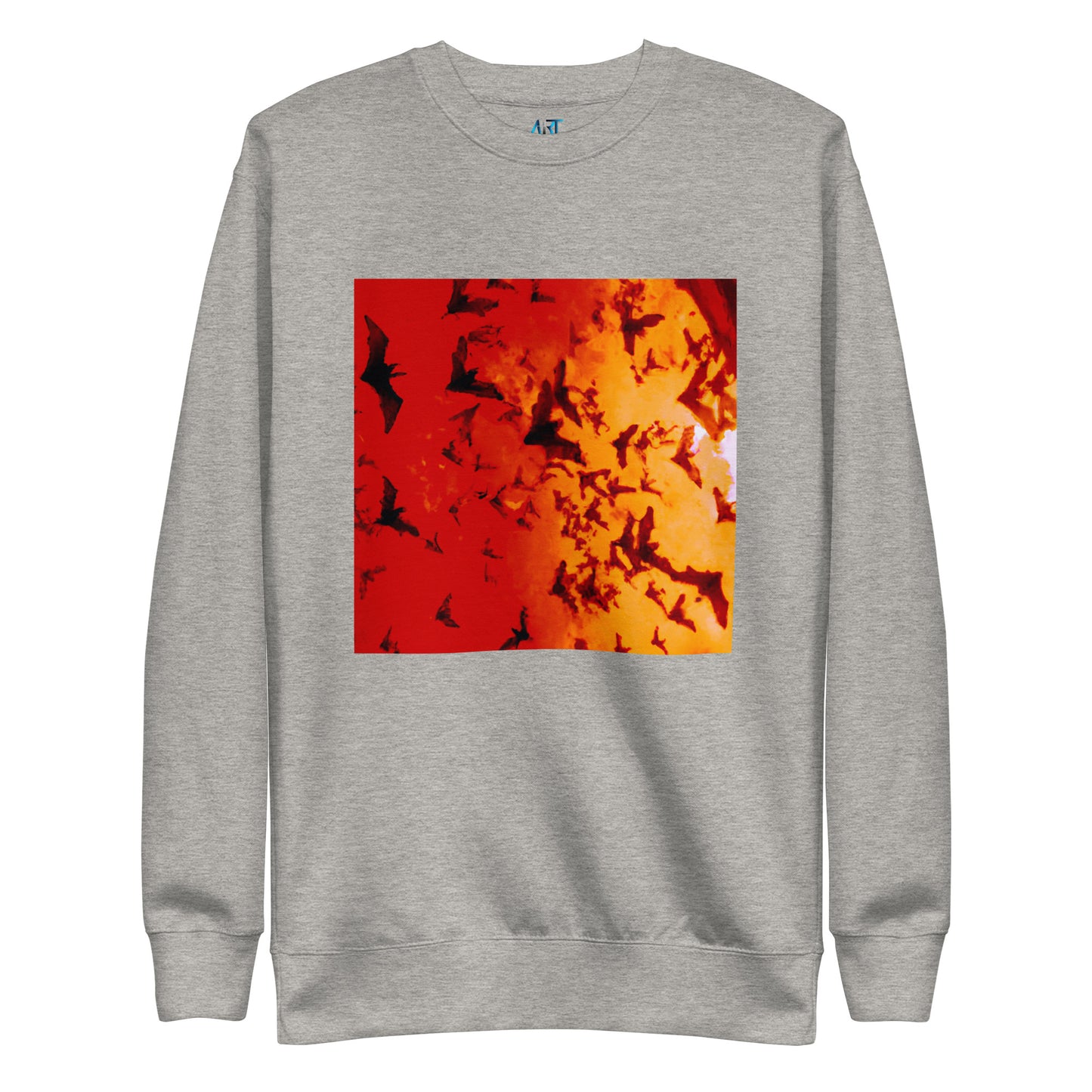 "Fright" Part 11 Unisex Sweatshirt