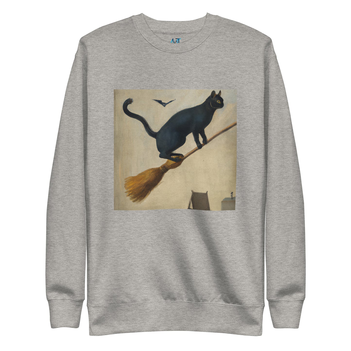 "Fright" Part 10 Unisex Sweatshirt