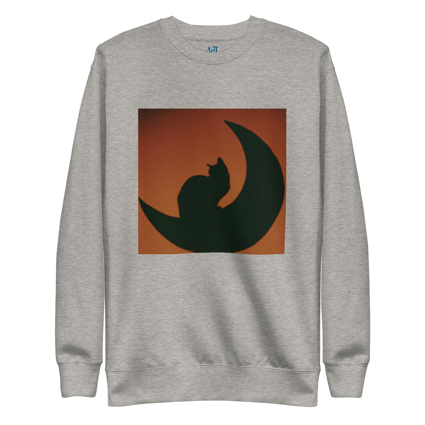 "Fright" Part 9 Unisex Sweatshirt