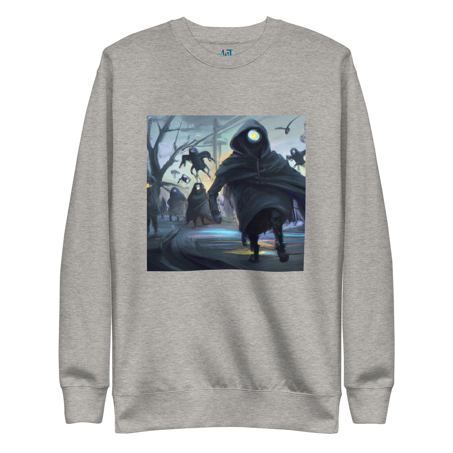 "Fright" Part 5 Unisex Sweatshirt