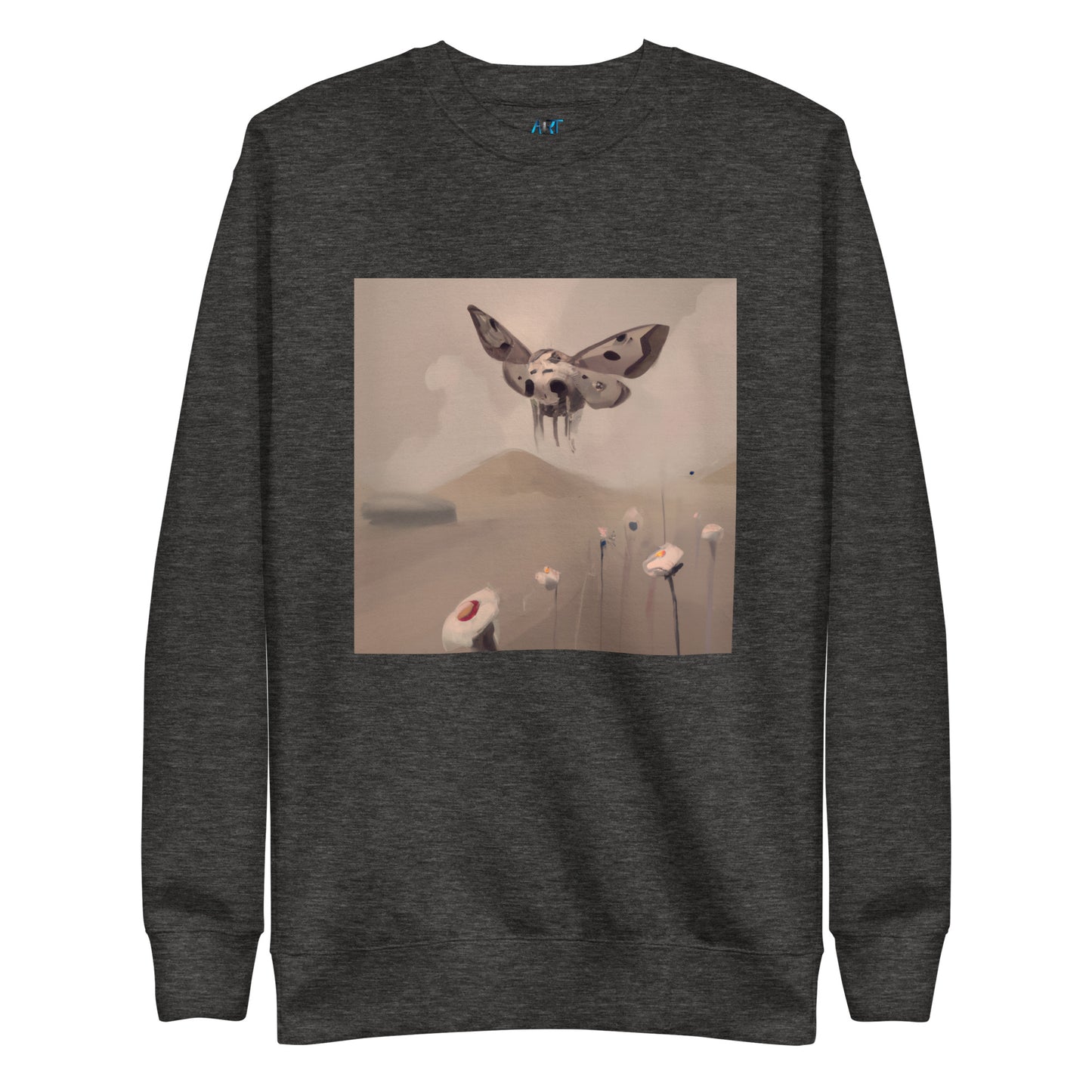 "Fright" Part 13 Unisex Sweatshirt