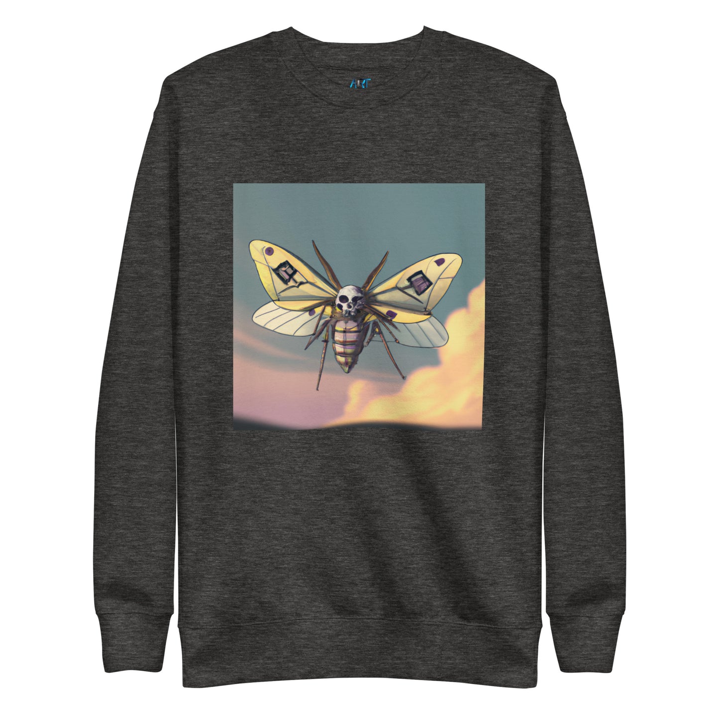 "Fright" Part 12 Unisex Sweatshirt