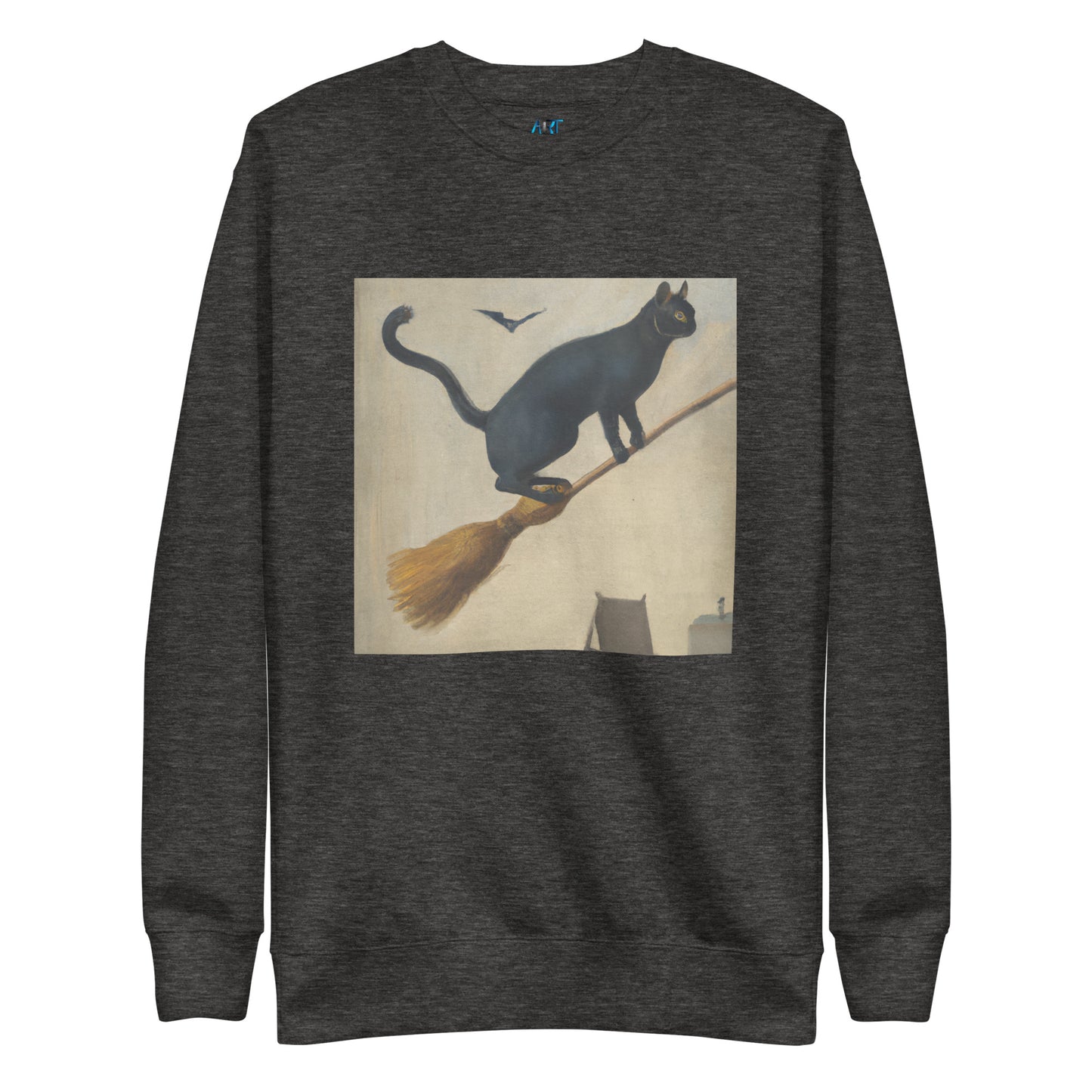 "Fright" Part 10 Unisex Sweatshirt